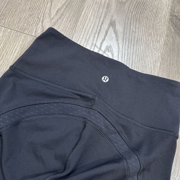 Lululemon Revitalize Crop (24") Womens Size 6 Full-On Luxtreme Legging - Picture 3 of 6